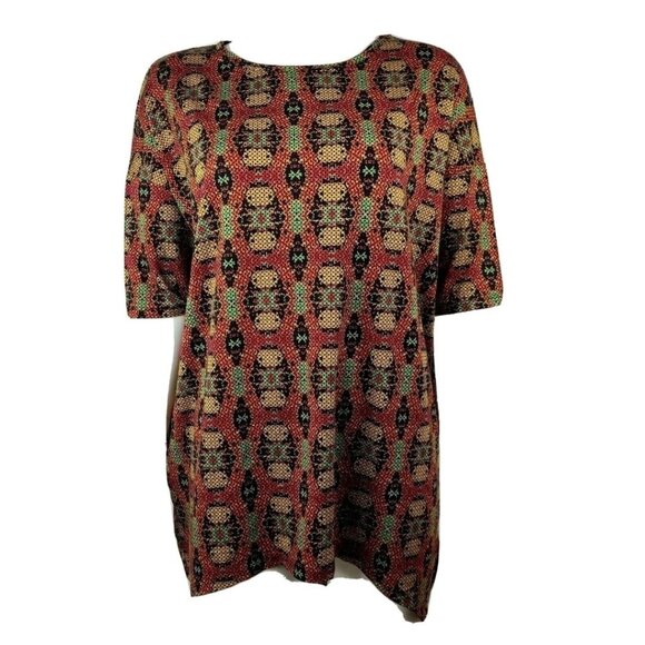 Lularoe Lot of 12 Tops Skirts Womens Size S Small Irma Randy Colorful Comfy - Picture 2 of 13